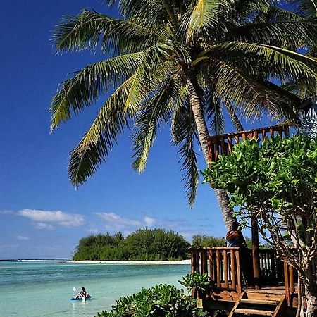 Manea On Muri Rarotonga Buitenkant foto