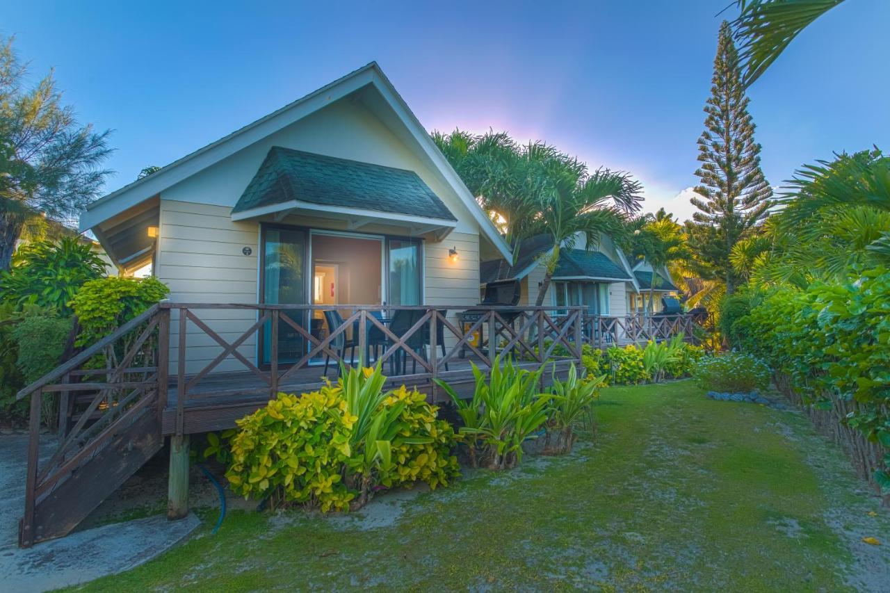 Manea On Muri Rarotonga Buitenkant foto