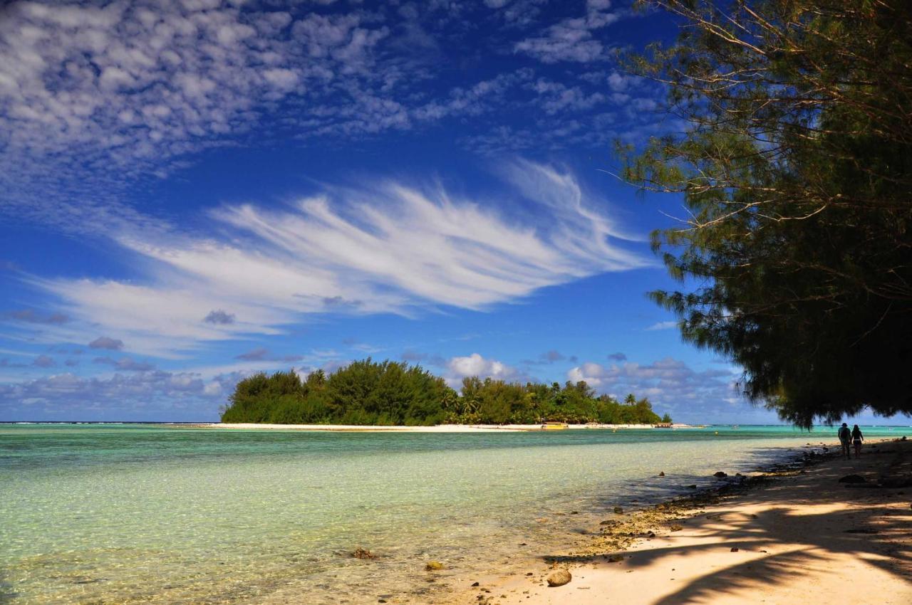 Manea On Muri Rarotonga Buitenkant foto