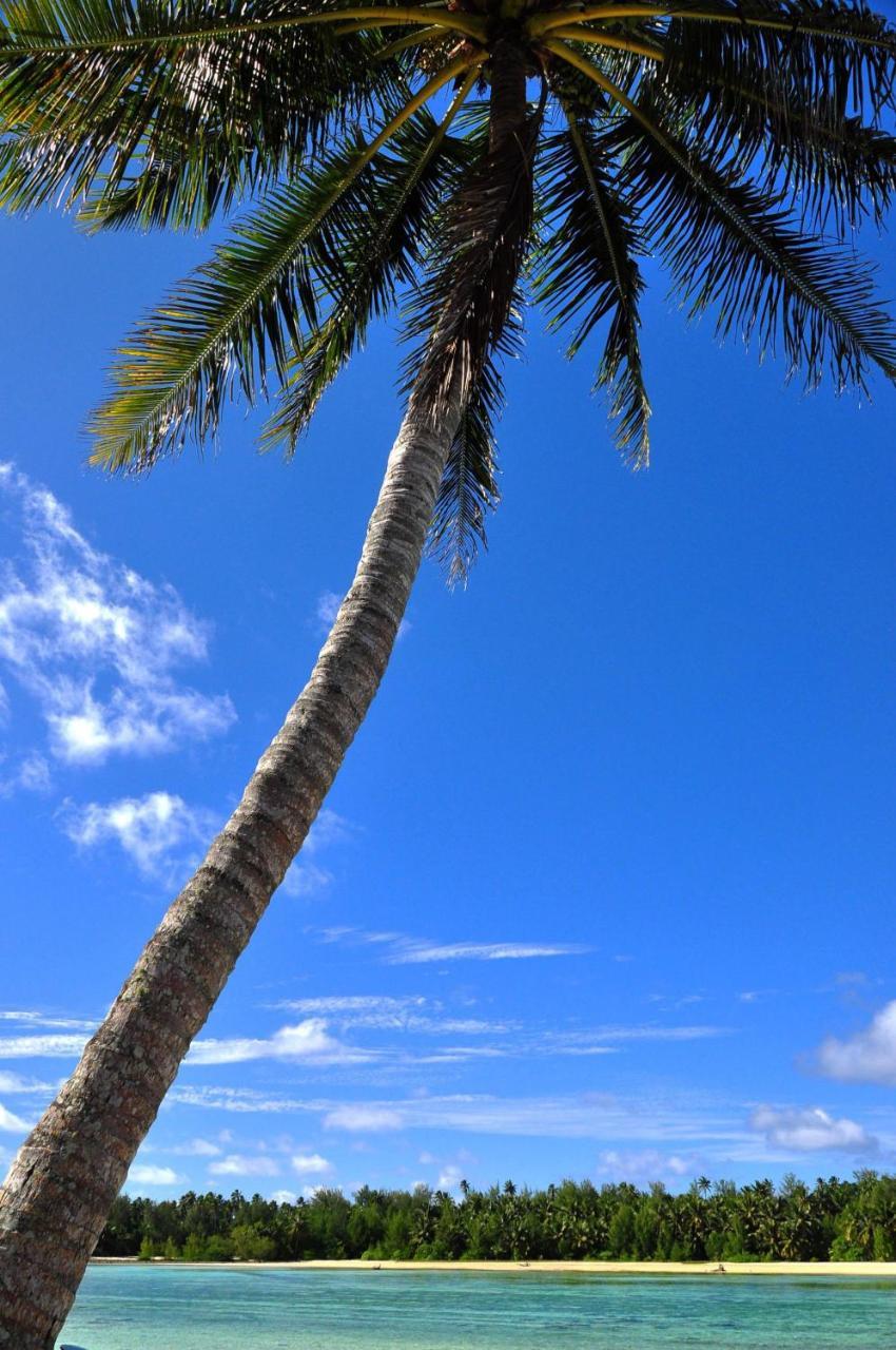 Manea On Muri Rarotonga Buitenkant foto