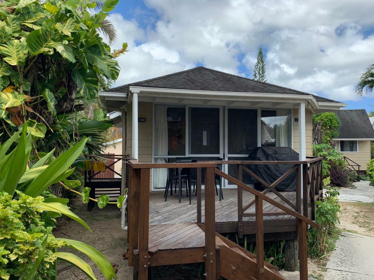 Manea On Muri Rarotonga Buitenkant foto