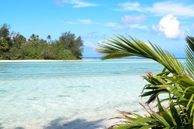 Manea On Muri Rarotonga Buitenkant foto